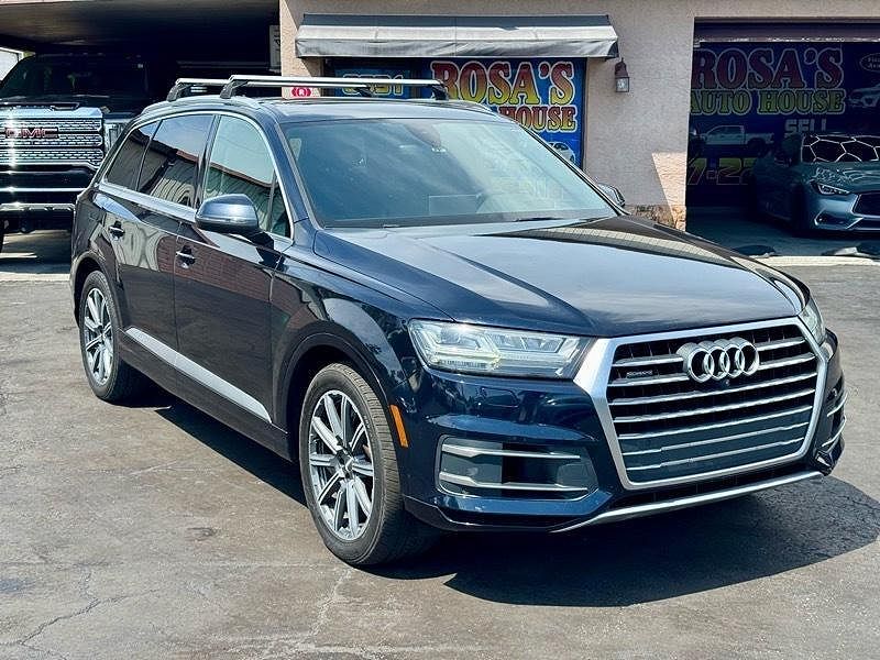 2017 AUDI Q7