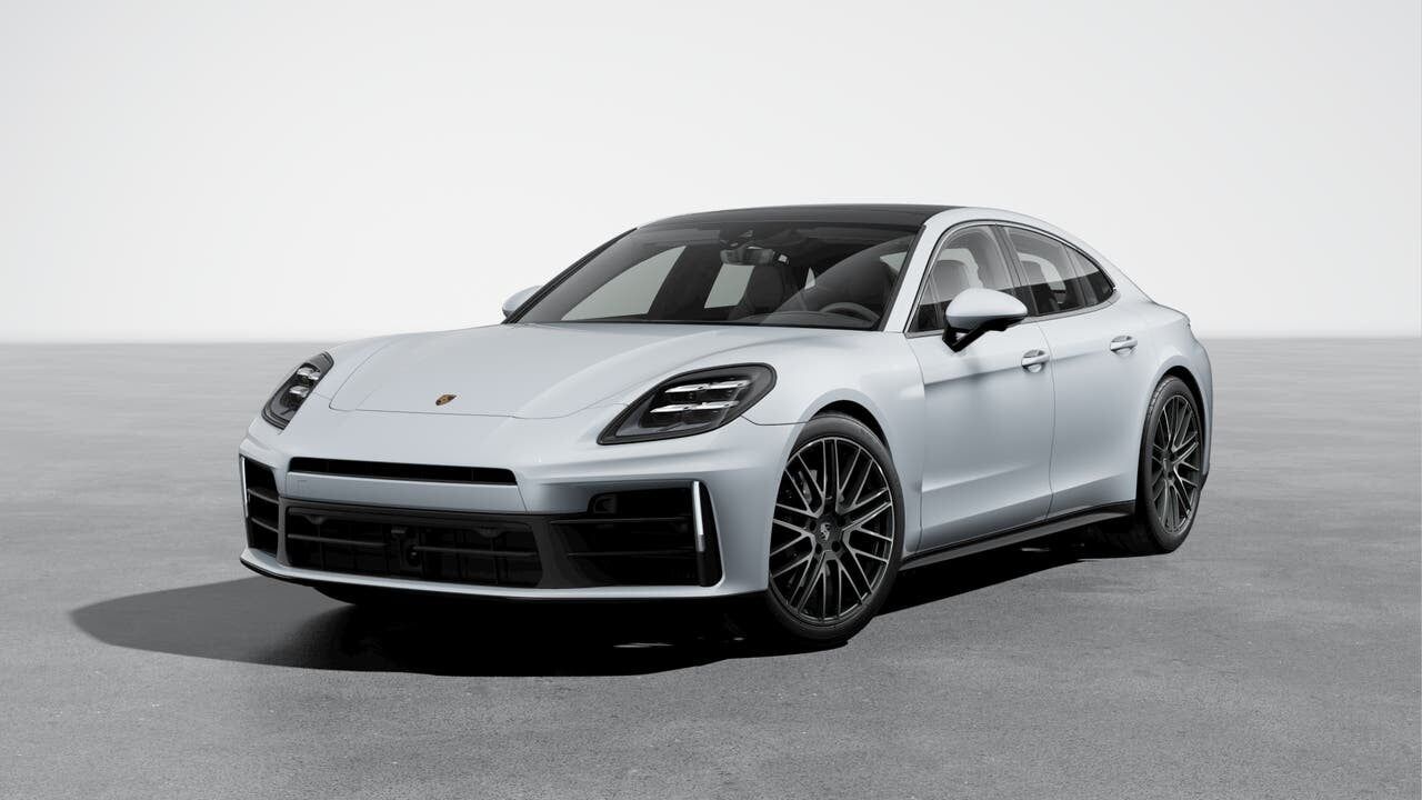 2025 PORSCHE Panamera