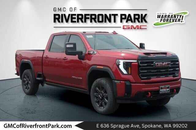 2026 GMC Sierra HD