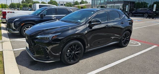 2025 LEXUS NX