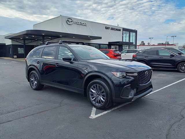 2026 MAZDA CX-70