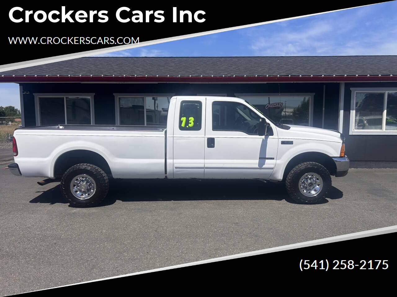 2001 FORD F-250