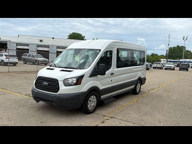 2018 FORD Transit