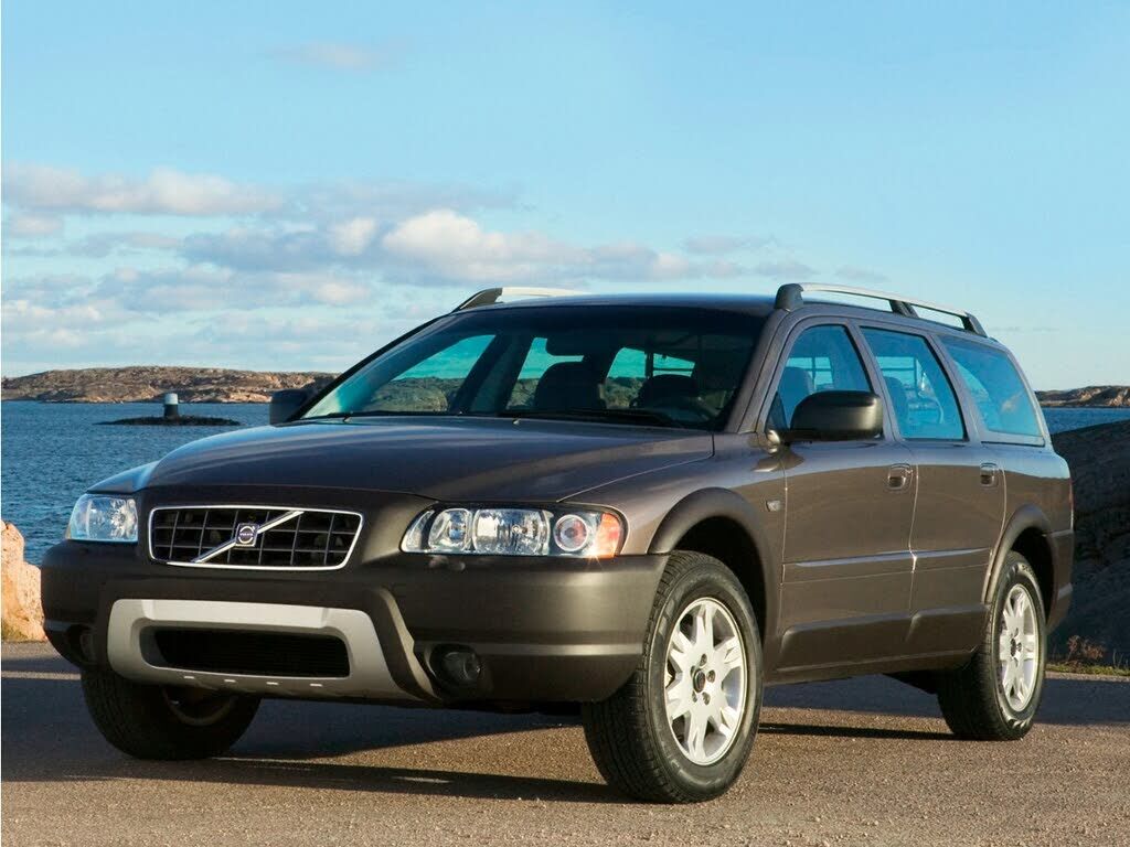 Volvo XC70