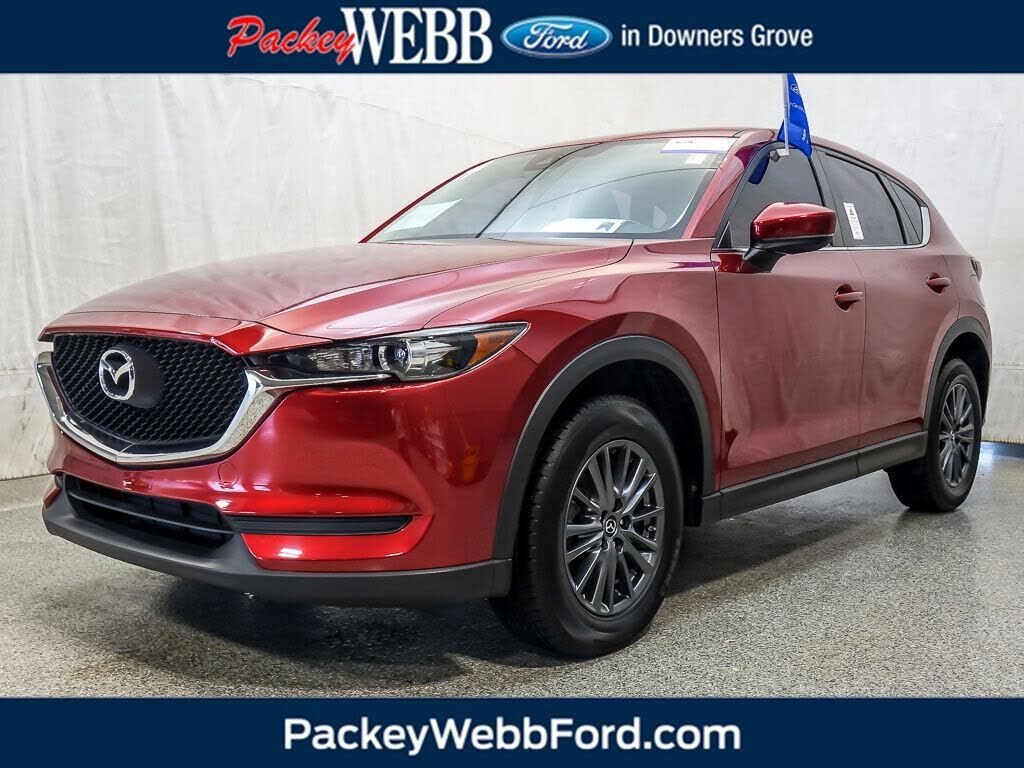 2019 MAZDA CX-5