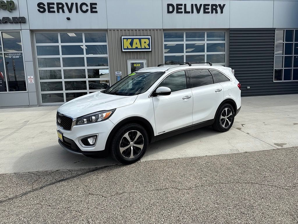 2017 KIA Sorento