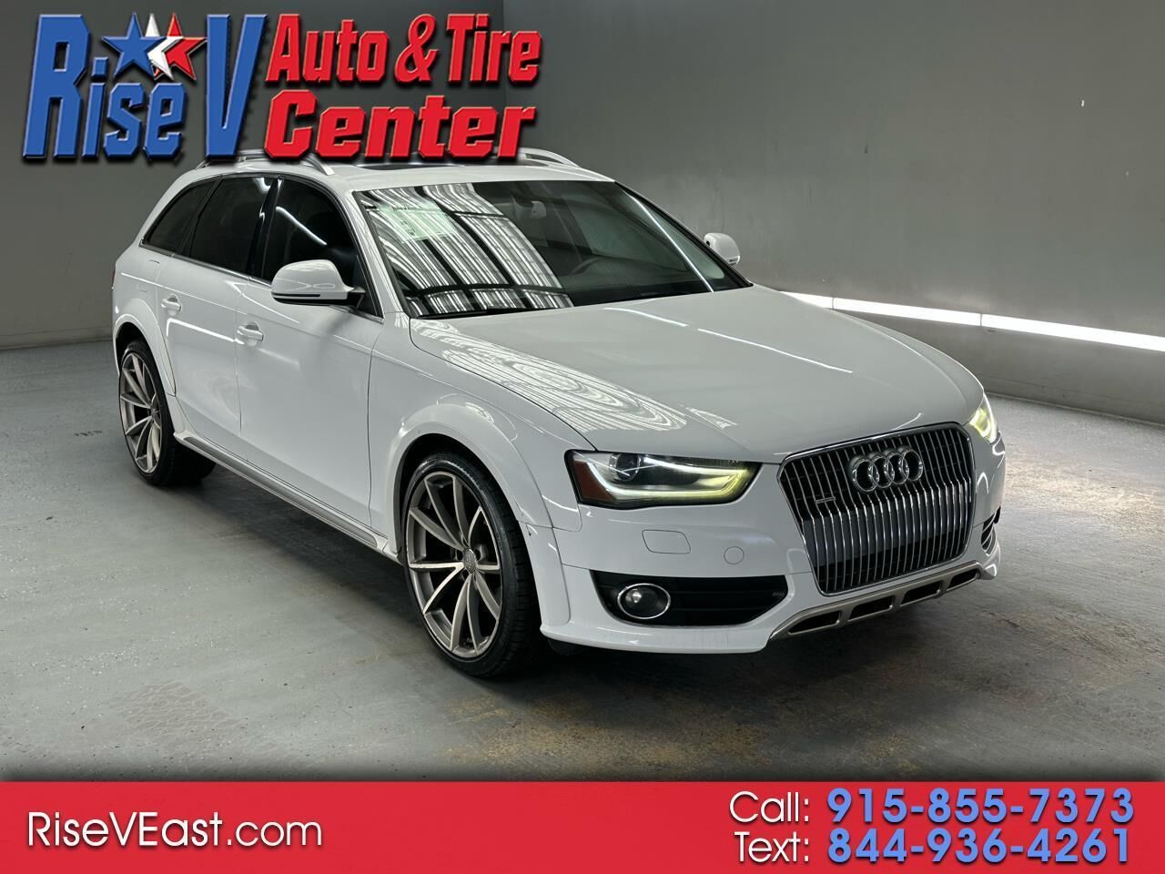 2014 AUDI A4 allroad