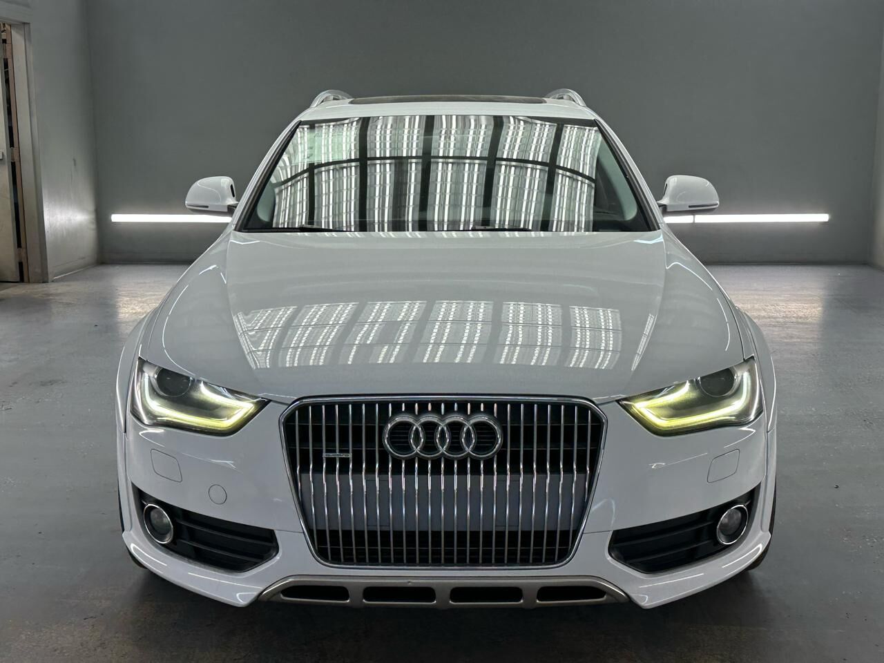 2014 Audi A4 allroad