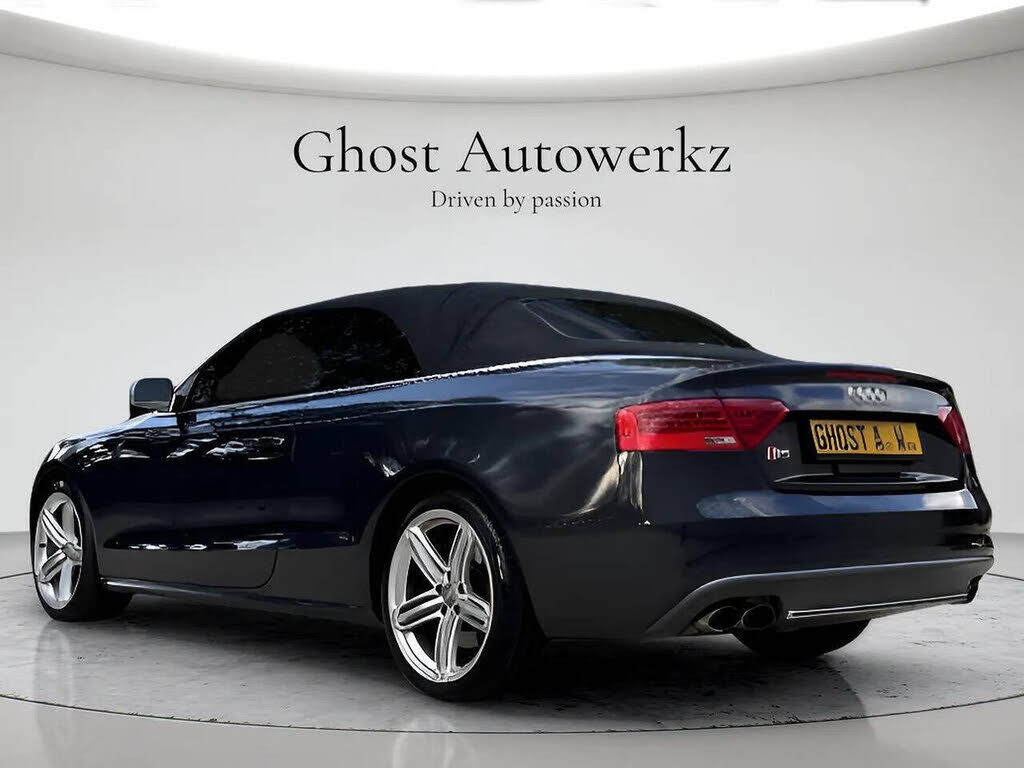 2014 Audi S5