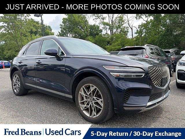 2023 GENESIS GV70