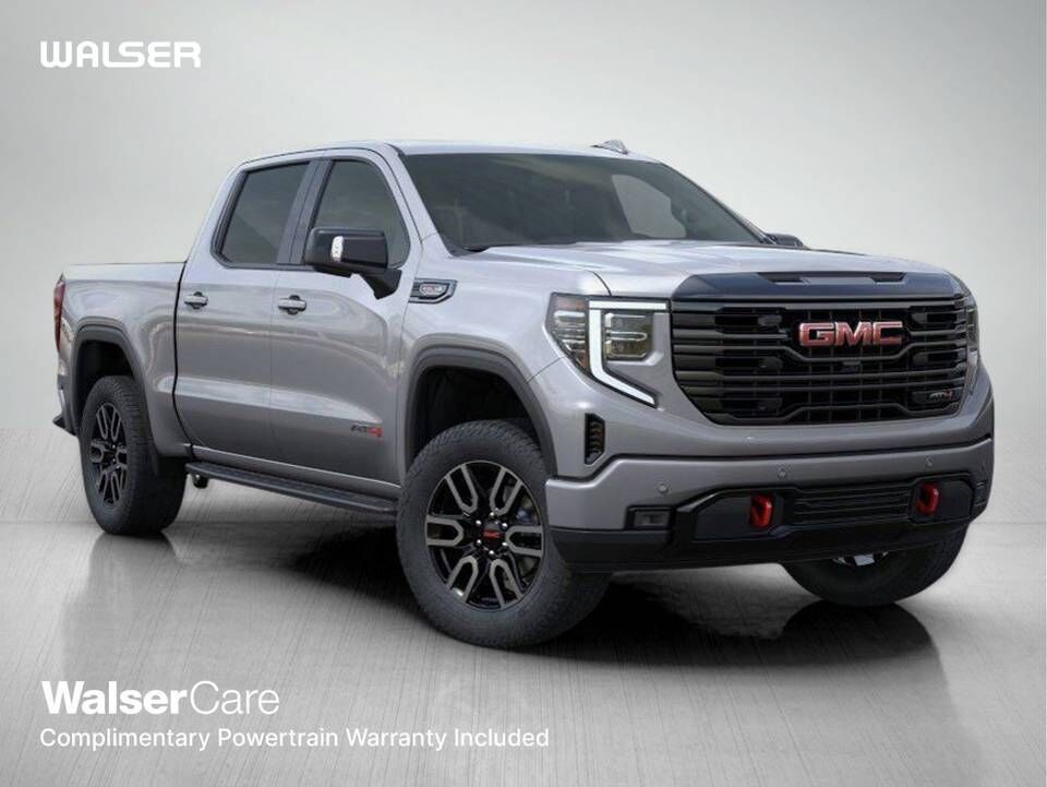 2026 GMC Sierra