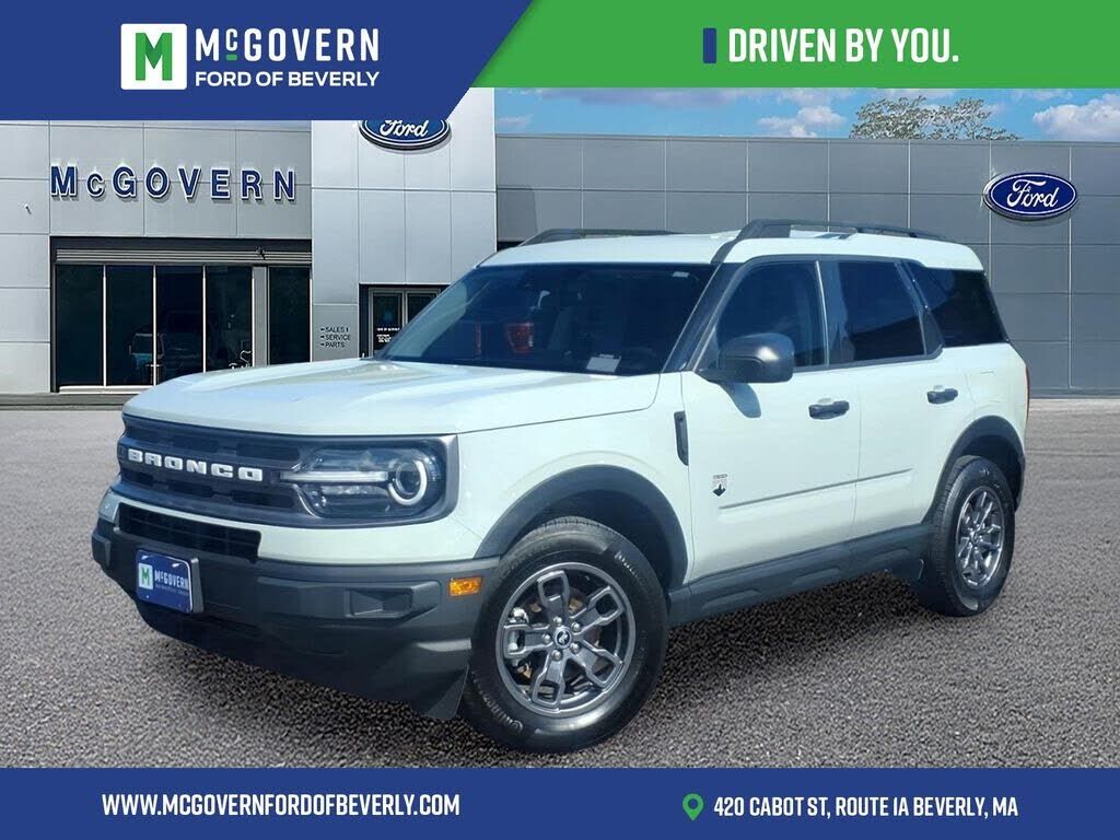 2023 FORD Bronco