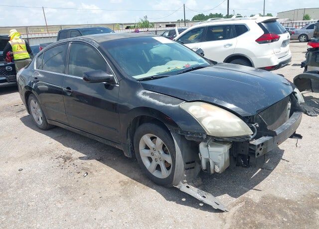 2008 NISSAN Altima