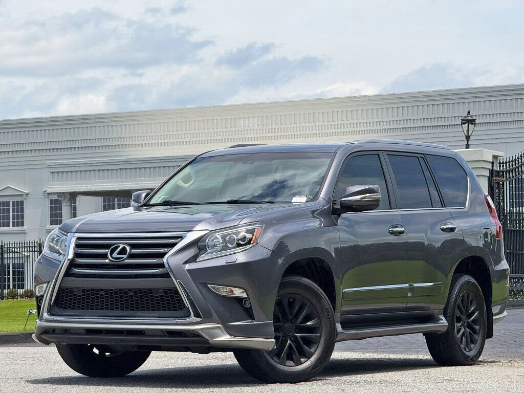2019 LEXUS GX