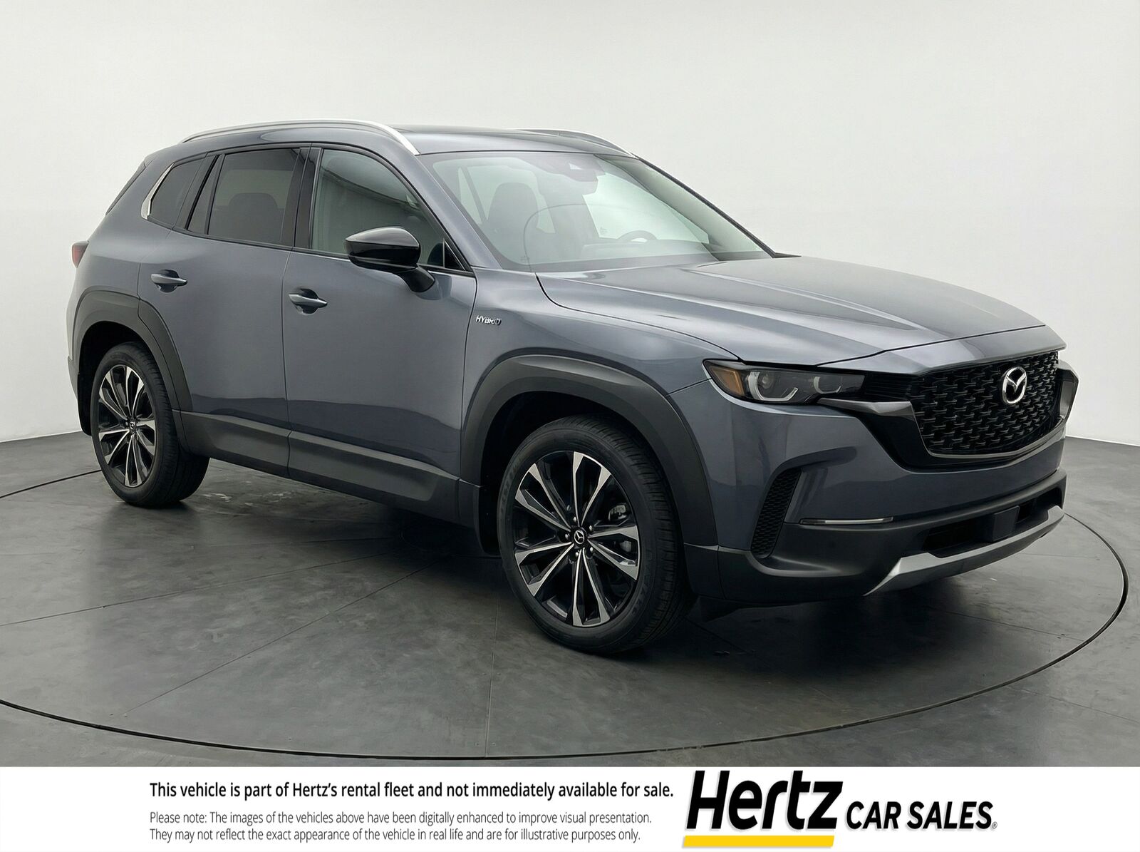 2025 MAZDA CX-50
