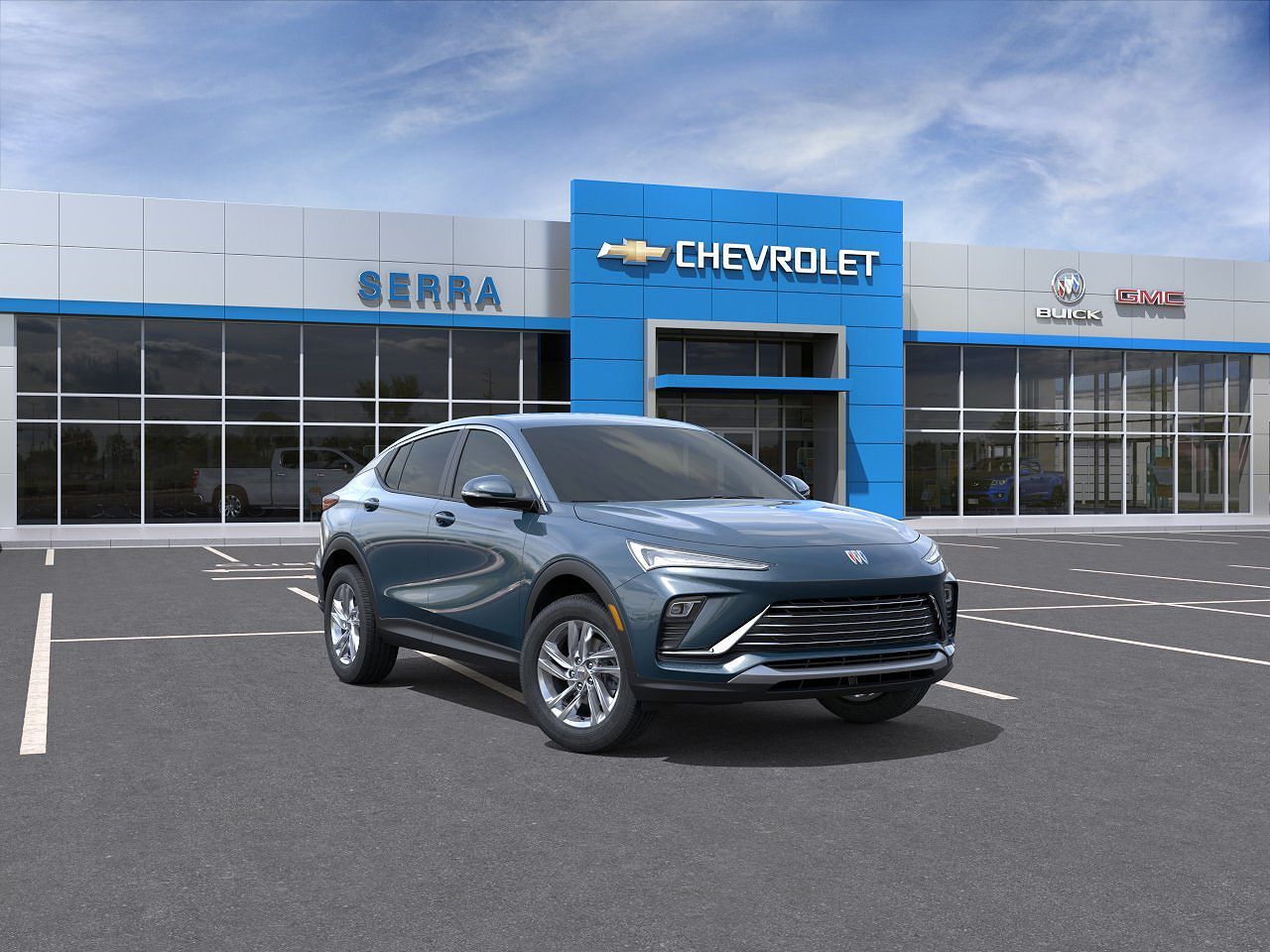2026 BUICK Envista