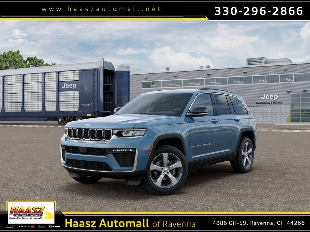 2026 JEEP Grand Cherokee