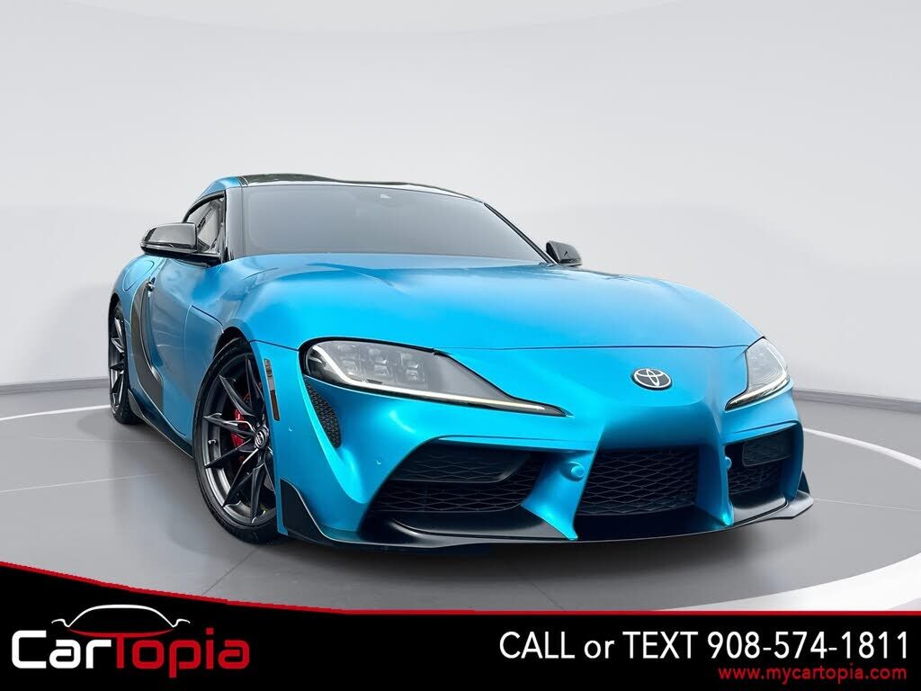 2023 TOYOTA Supra