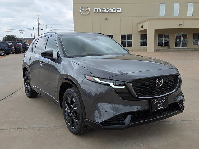 2026 MAZDA CX-5