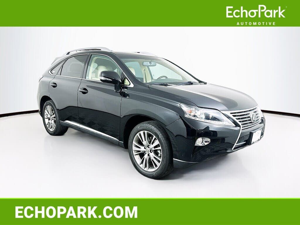 2013 LEXUS RX