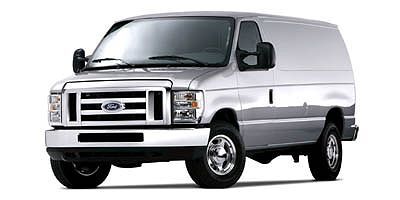 2008 FORD E-150