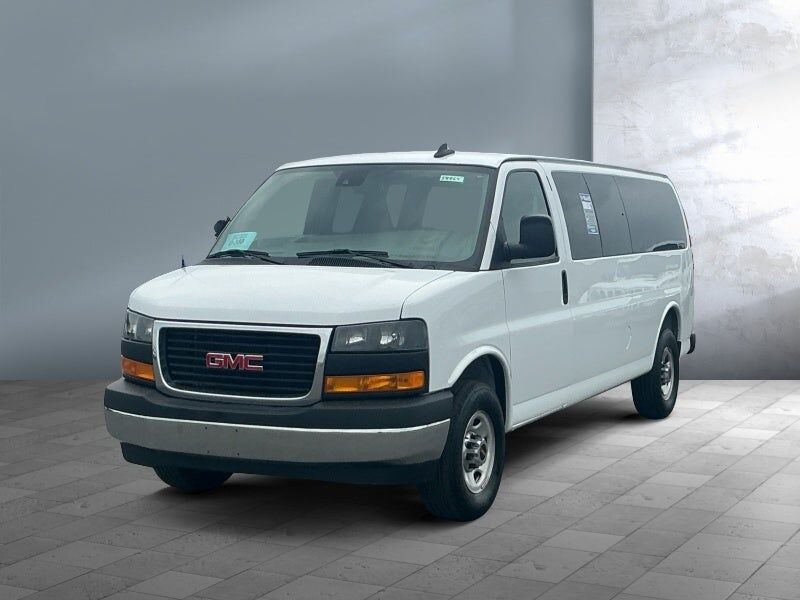 2025 GMC Savana