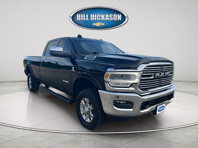 2022 RAM 2500