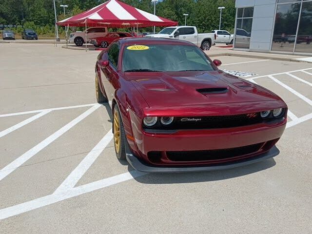 2022 DODGE Challenger