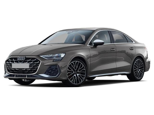 2026 AUDI S3