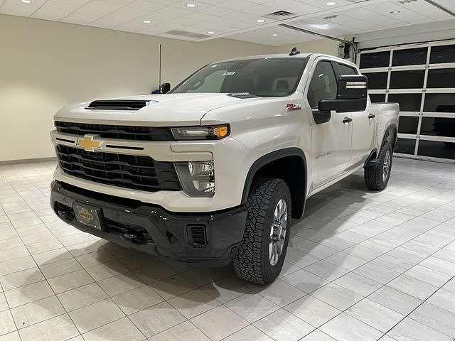 2026 CHEVROLET Silverado HD