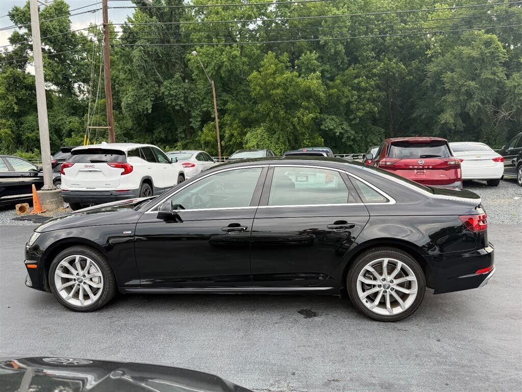2019 Audi A4