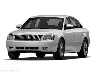 2005 MERCURY Montego