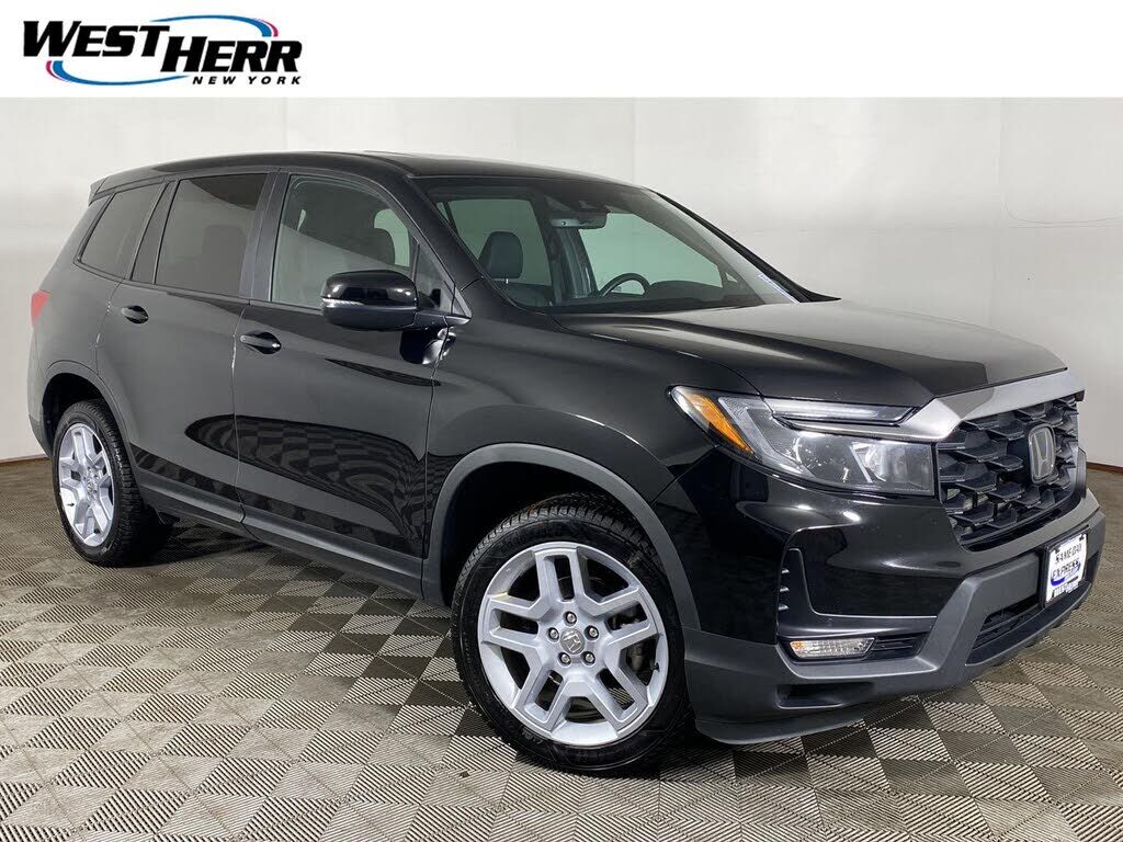 2024 HONDA Passport