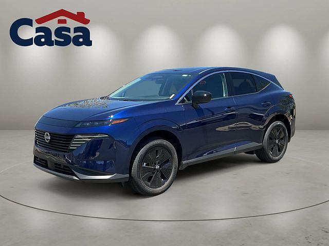 2026 NISSAN Murano