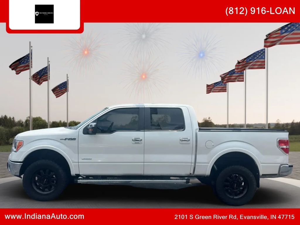 2013 FORD F-150