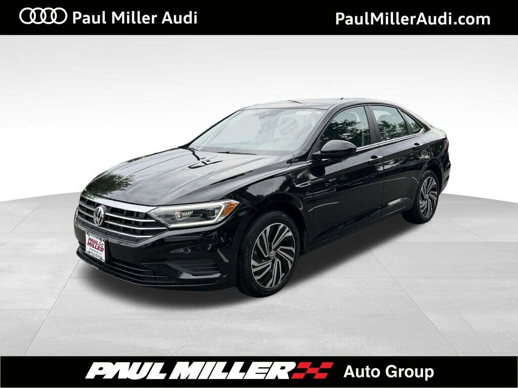2020 VOLKSWAGEN Jetta