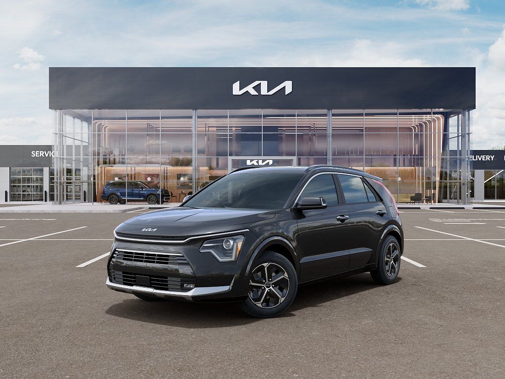 2026 KIA Niro
