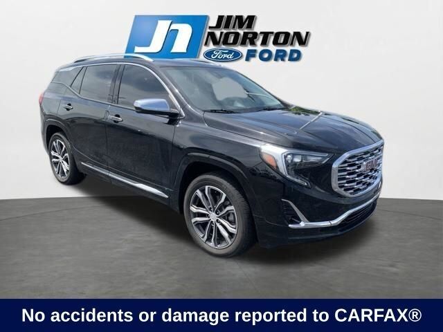 2020 GMC Terrain