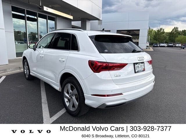 2020 Audi Q3
