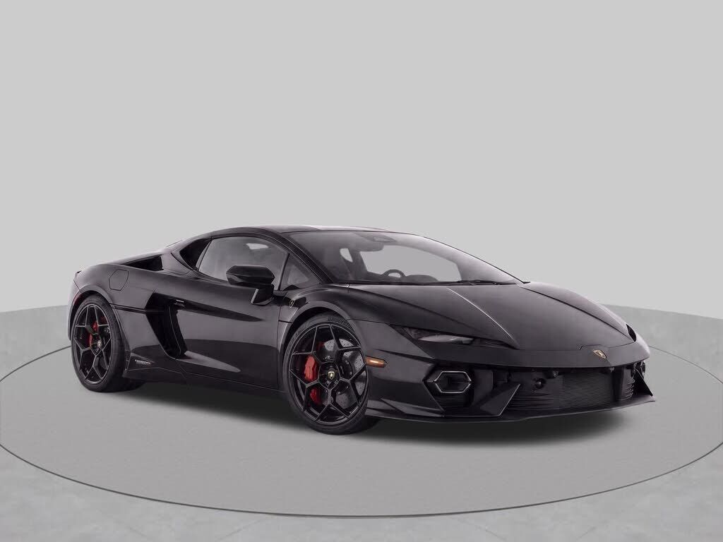 2026 LAMBORGHINI Temerario