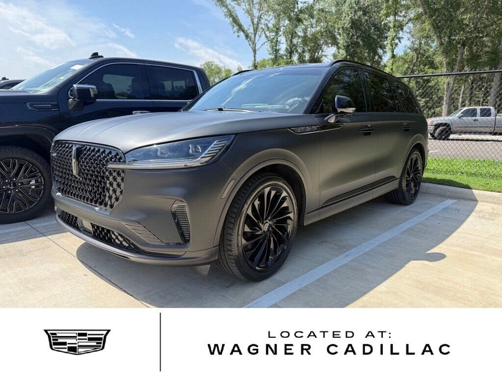 2025 LINCOLN Aviator