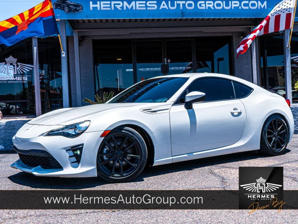 2018 TOYOTA 86