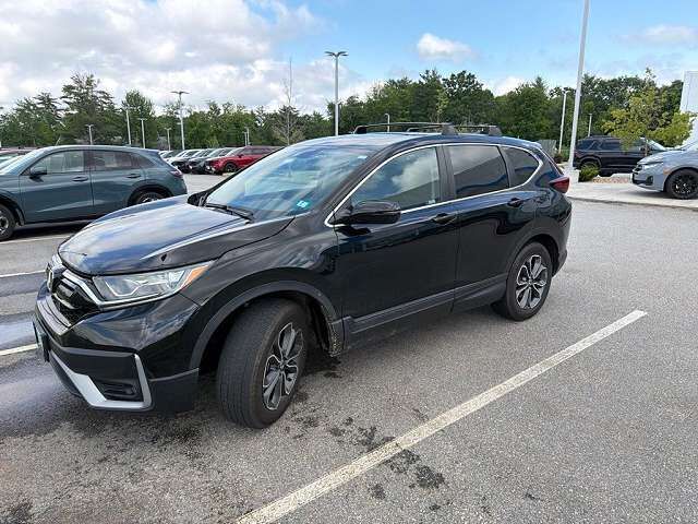 2021 HONDA CR-V