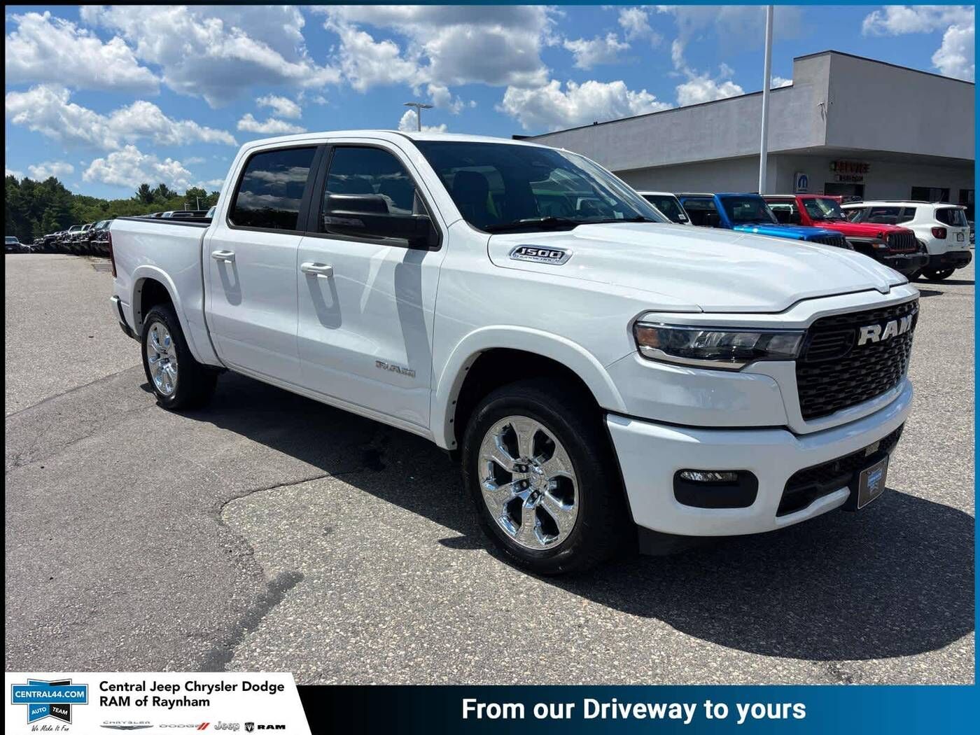 2026 RAM 1500
