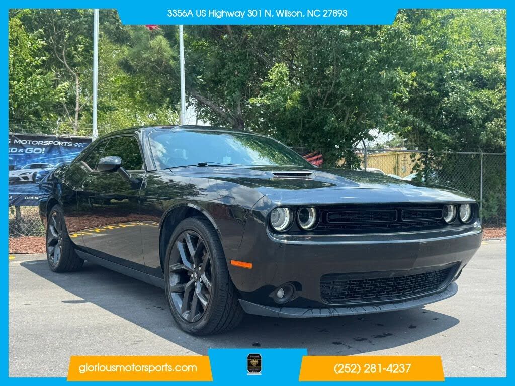 2019 DODGE Challenger