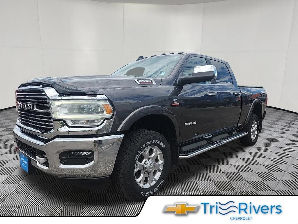 2022 RAM 2500