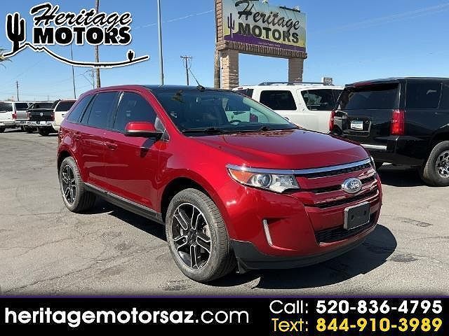 2013 FORD Edge