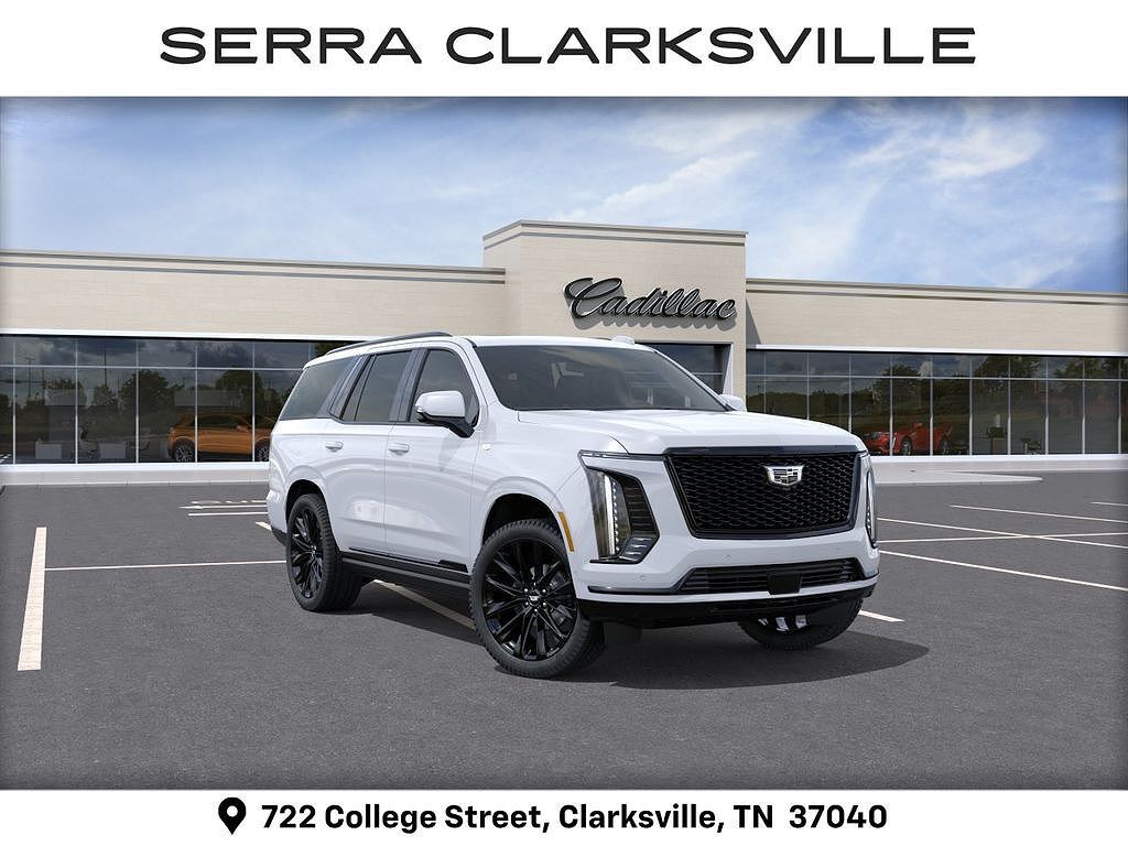 2026 CADILLAC Escalade