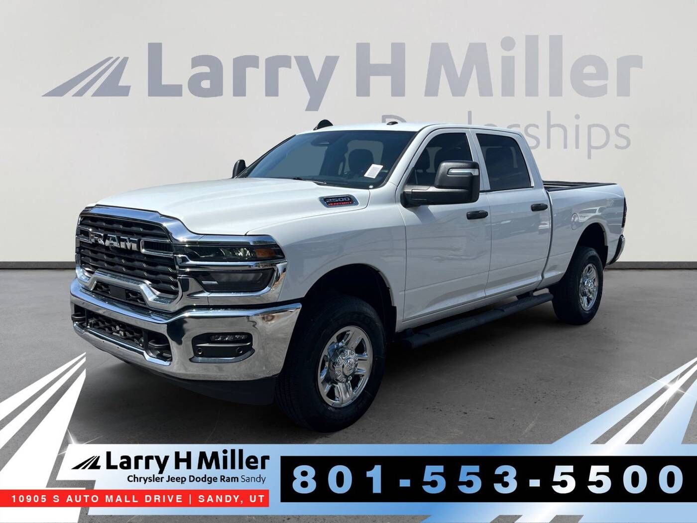 2026 RAM 2500