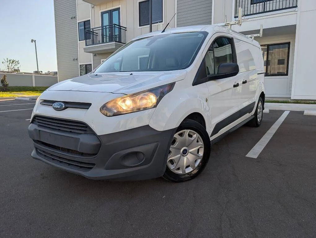 2018 FORD Transit